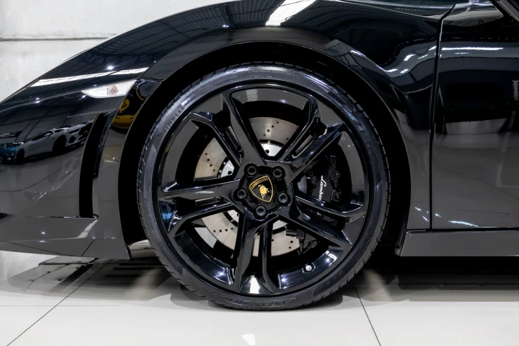 Lamborghini Gallardo LP560-4 – 2010