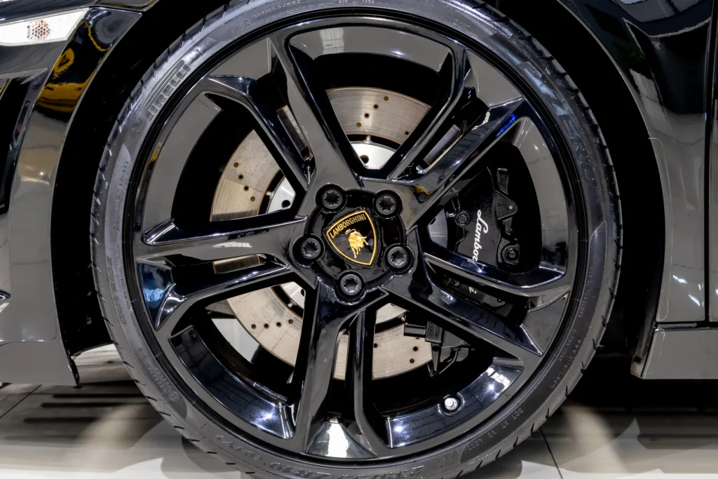 Lamborghini Gallardo LP560-4 – 2010