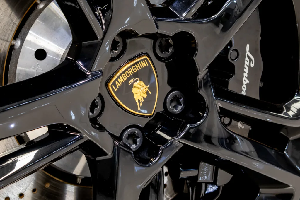 Lamborghini Gallardo LP560-4 – 2010