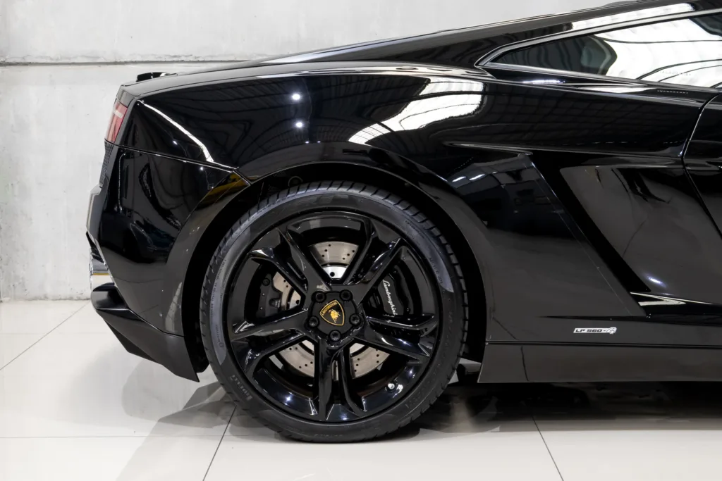 Lamborghini Gallardo LP560-4 – 2010