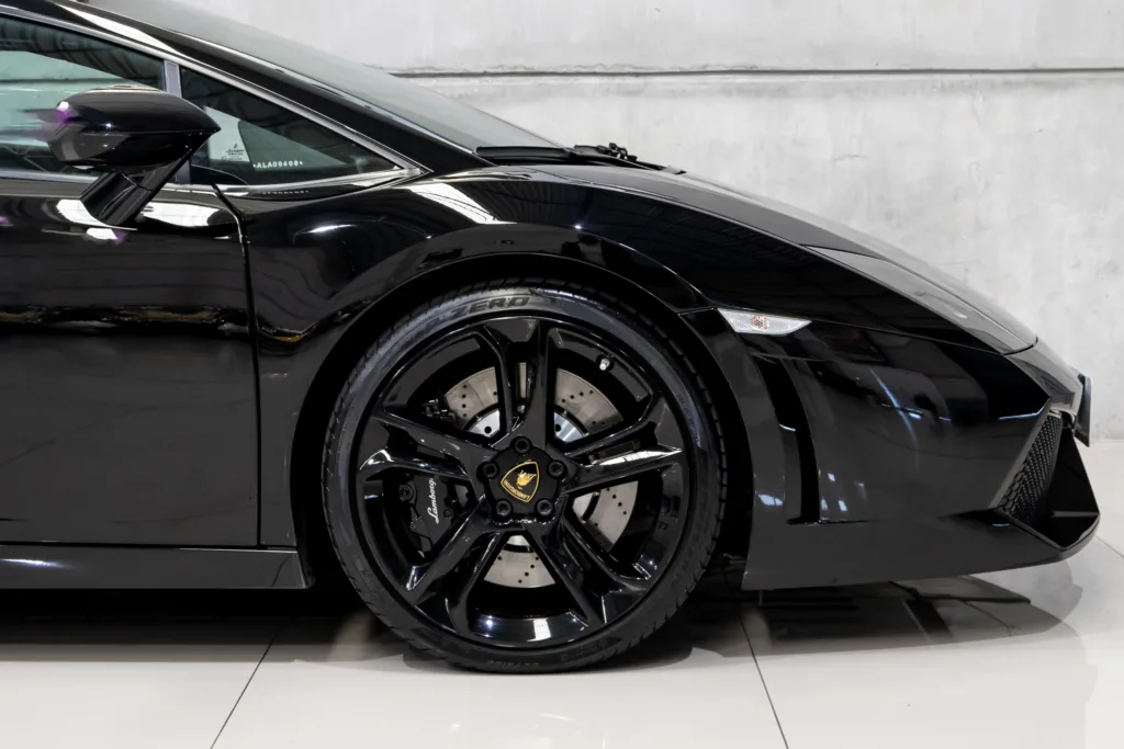 Lamborghini Gallardo LP560-4 – 2010