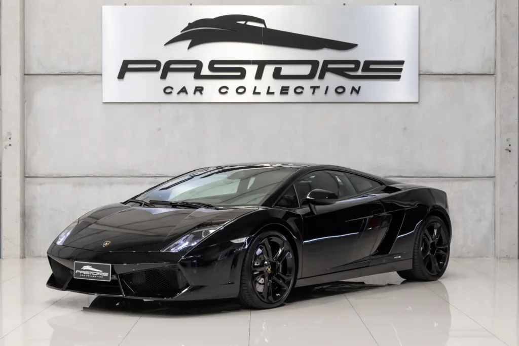 Lamborghini Gallardo LP560-4 – 2010