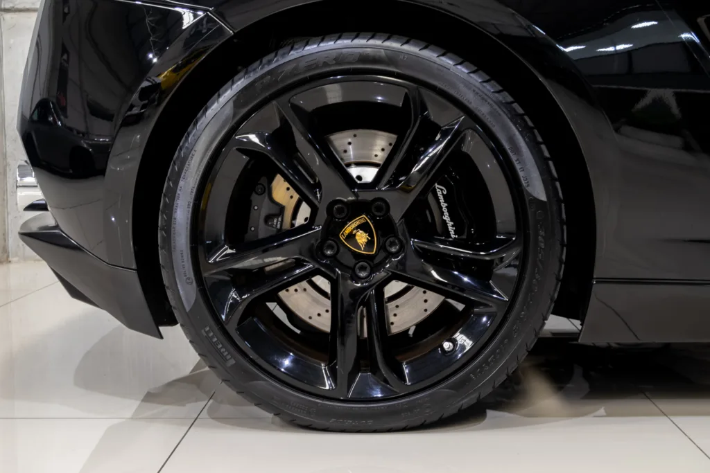 Lamborghini Gallardo LP560-4 – 2010