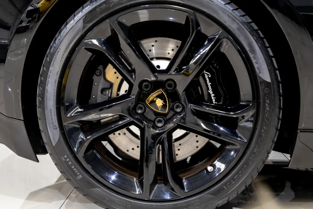 Lamborghini Gallardo LP560-4 – 2010