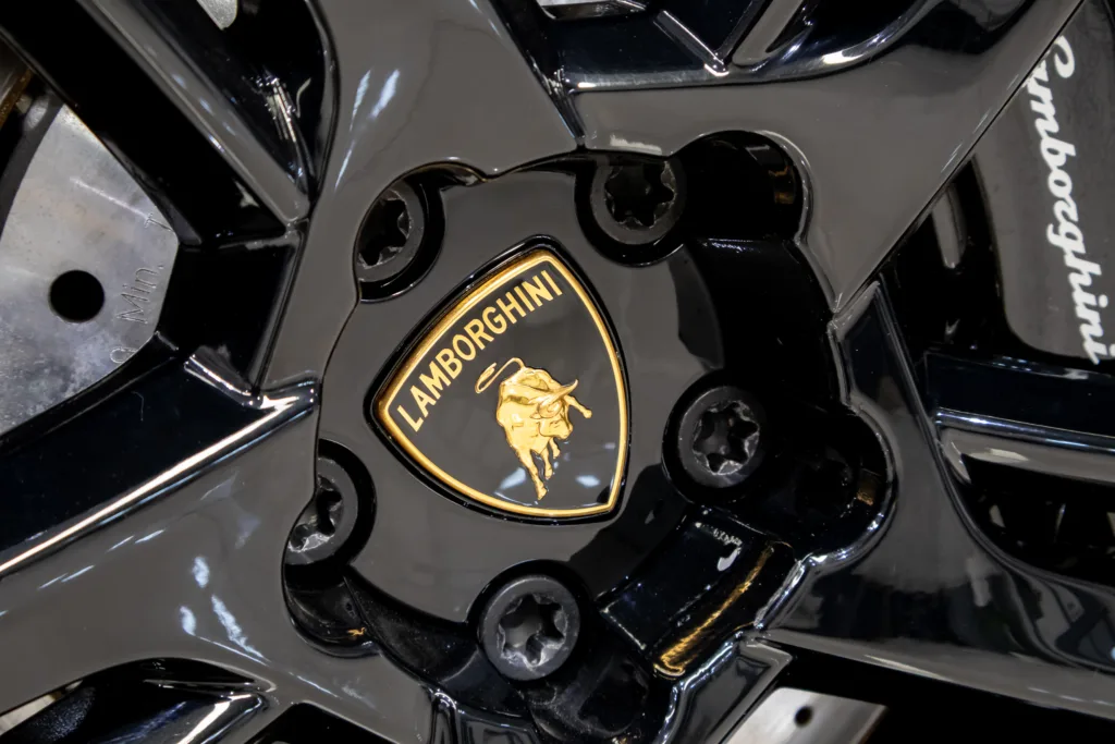 Lamborghini Gallardo LP560-4 – 2010