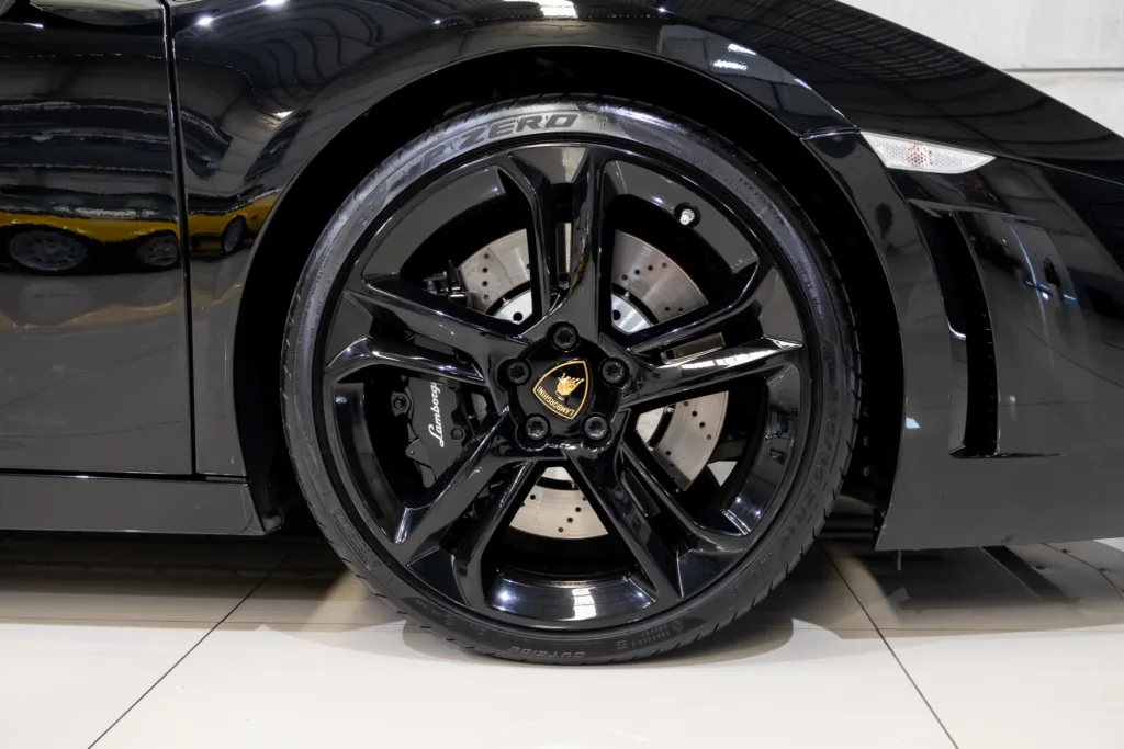 Lamborghini Gallardo LP560-4 – 2010
