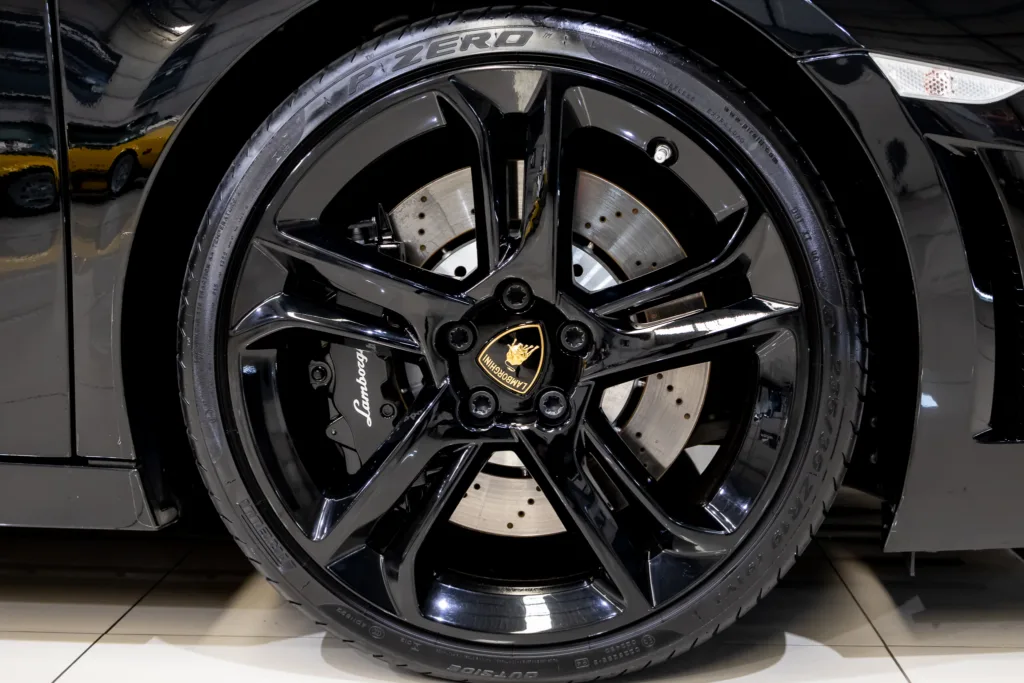 Lamborghini Gallardo LP560-4 – 2010