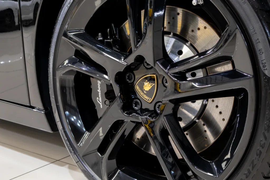 Lamborghini Gallardo LP560-4 – 2010