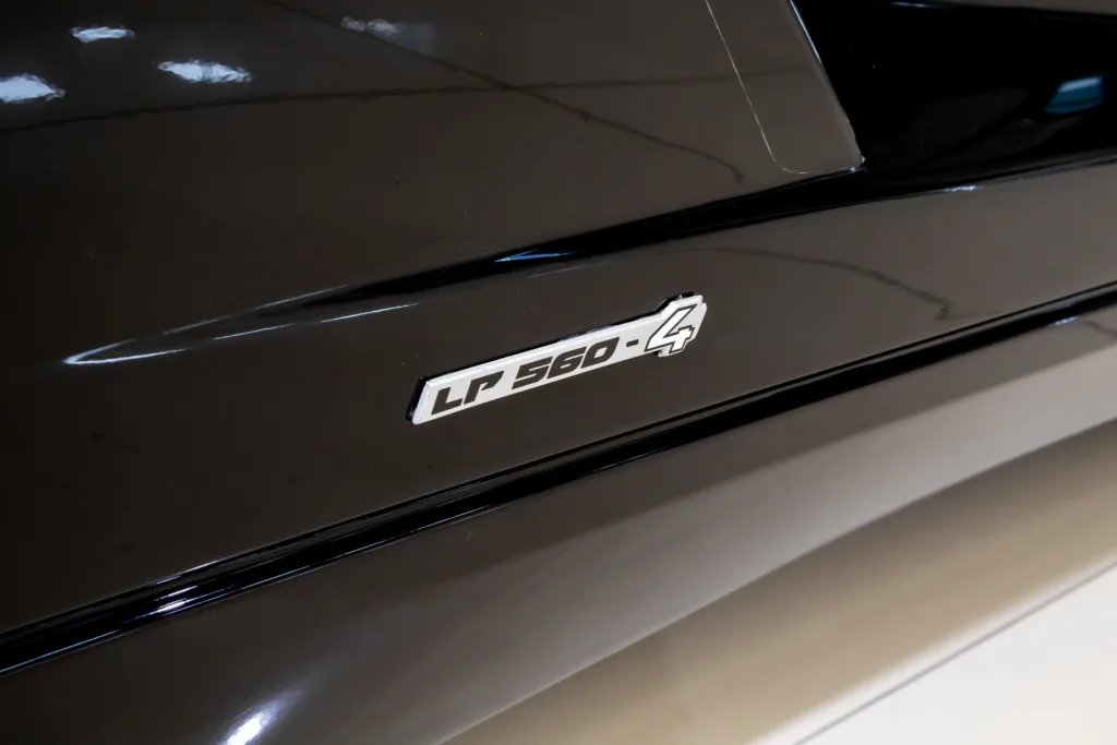 Lamborghini Gallardo LP560-4 – 2010