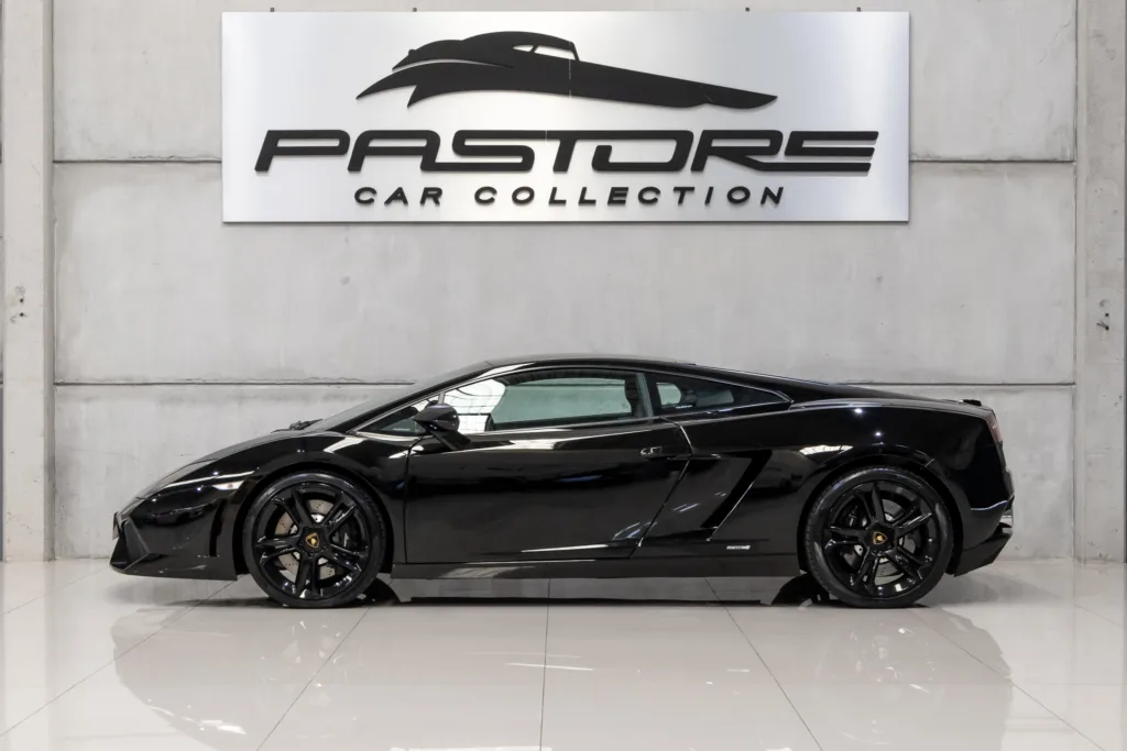 Lamborghini Gallardo LP560-4 – 2010
