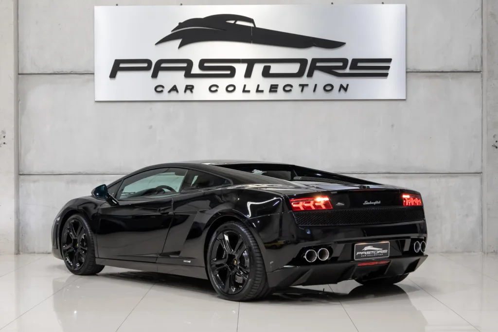 Lamborghini Gallardo LP560-4 – 2010
