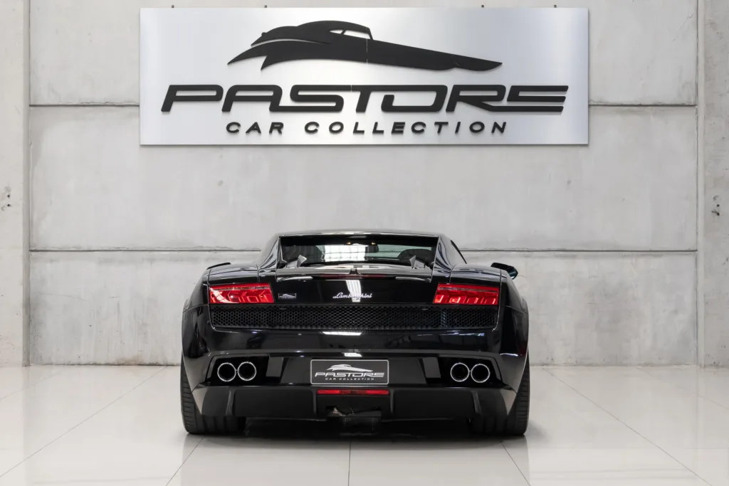 Lamborghini Gallardo LP560-4 – 2010