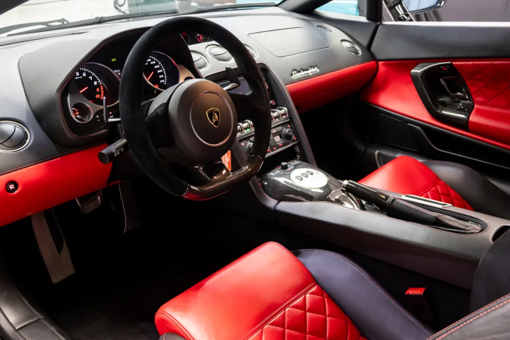 Lamborghini Gallardo LP560-4 – 2010