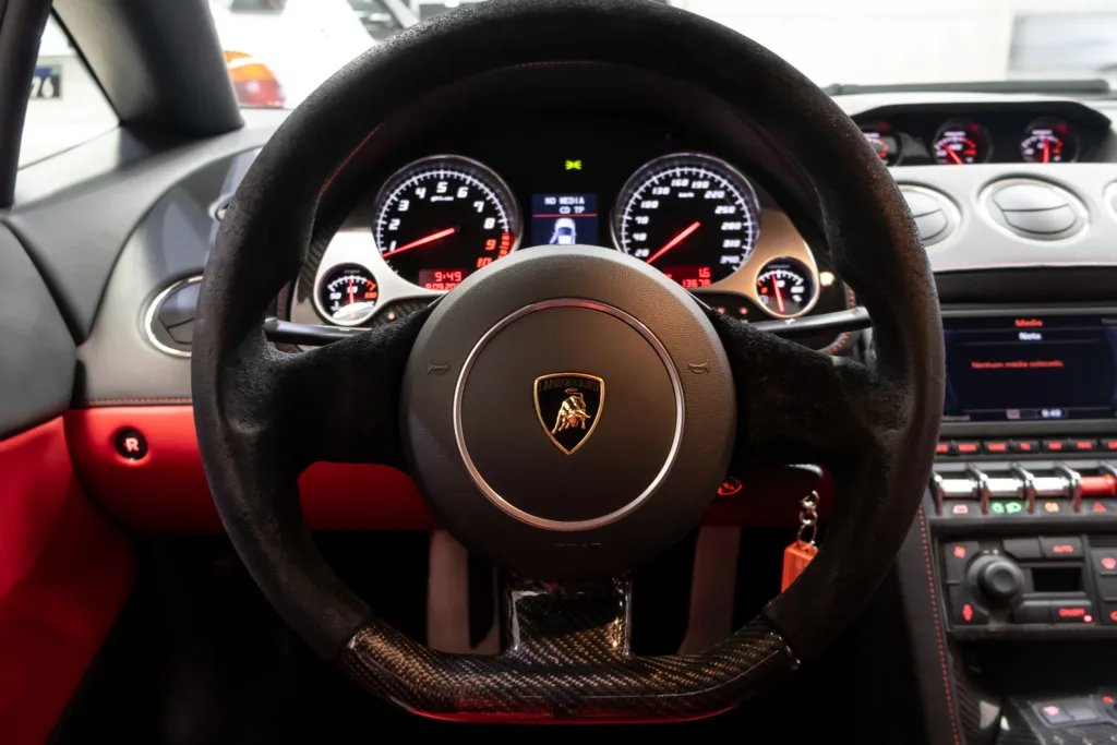 Lamborghini Gallardo LP560-4 – 2010