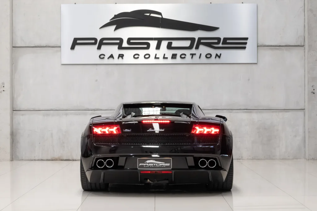 Lamborghini Gallardo LP560-4 – 2010