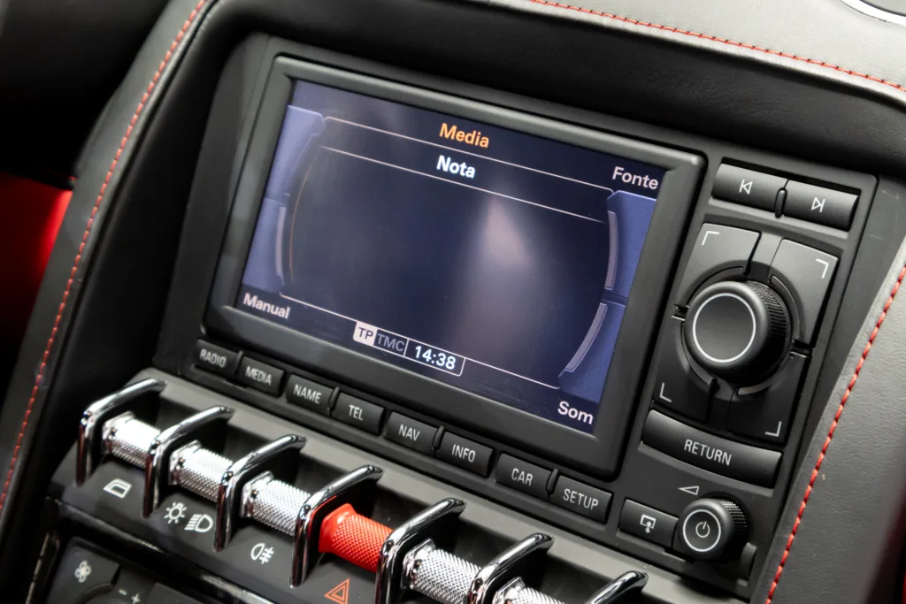 Lamborghini Gallardo LP560-4 – 2010
