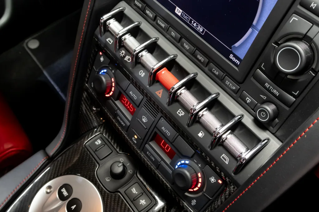Lamborghini Gallardo LP560-4 – 2010