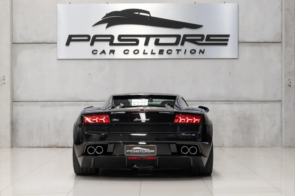 Lamborghini Gallardo LP560-4 – 2010
