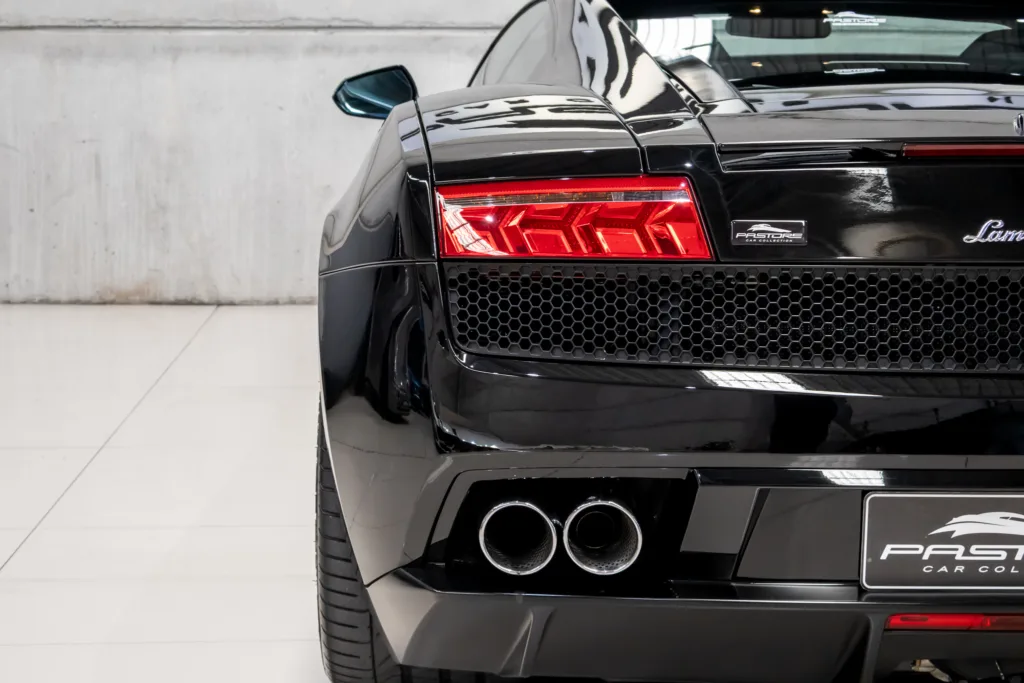 Lamborghini Gallardo LP560-4 – 2010