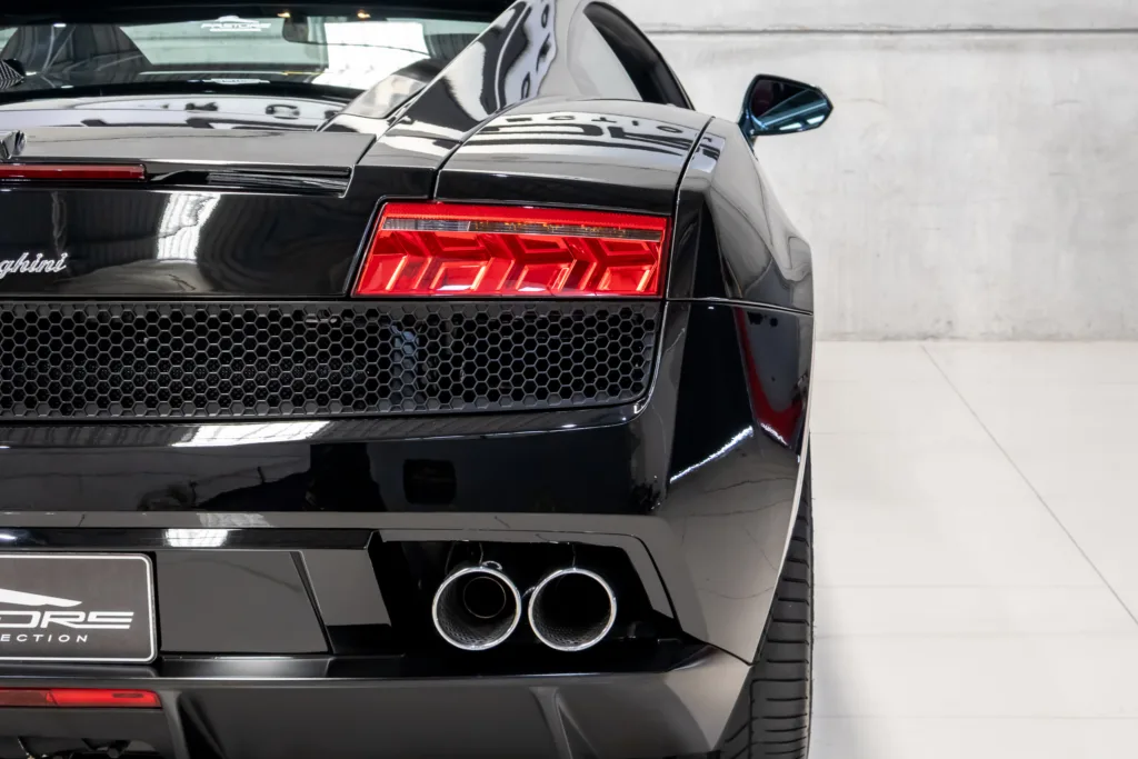 Lamborghini Gallardo LP560-4 – 2010