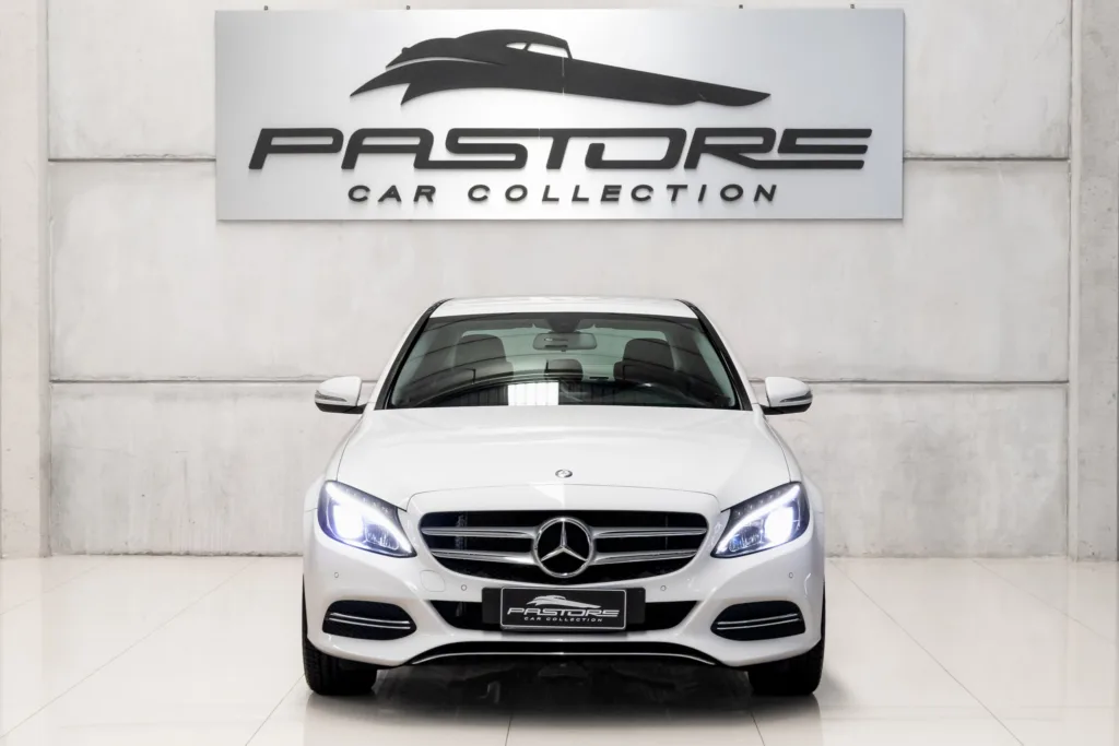 Mercedes-Benz C180 – 2015