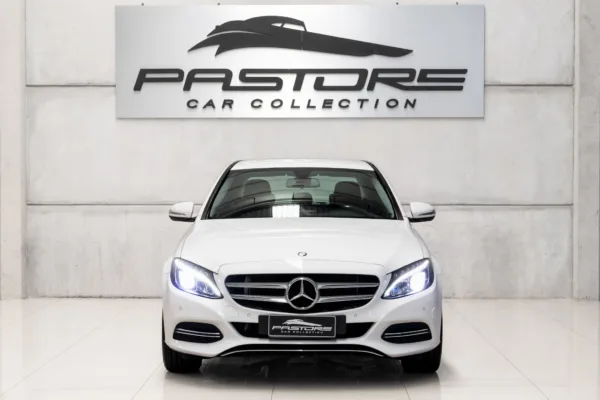 Mercedes-Benz C180 – 2015