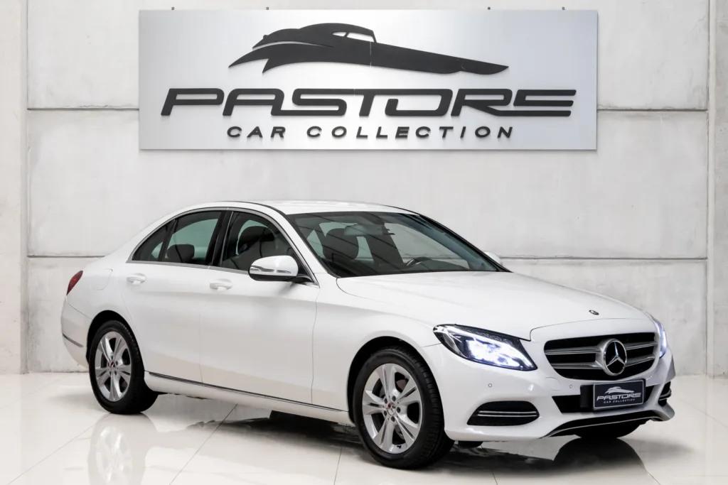 Mercedes-Benz C180 – 2015