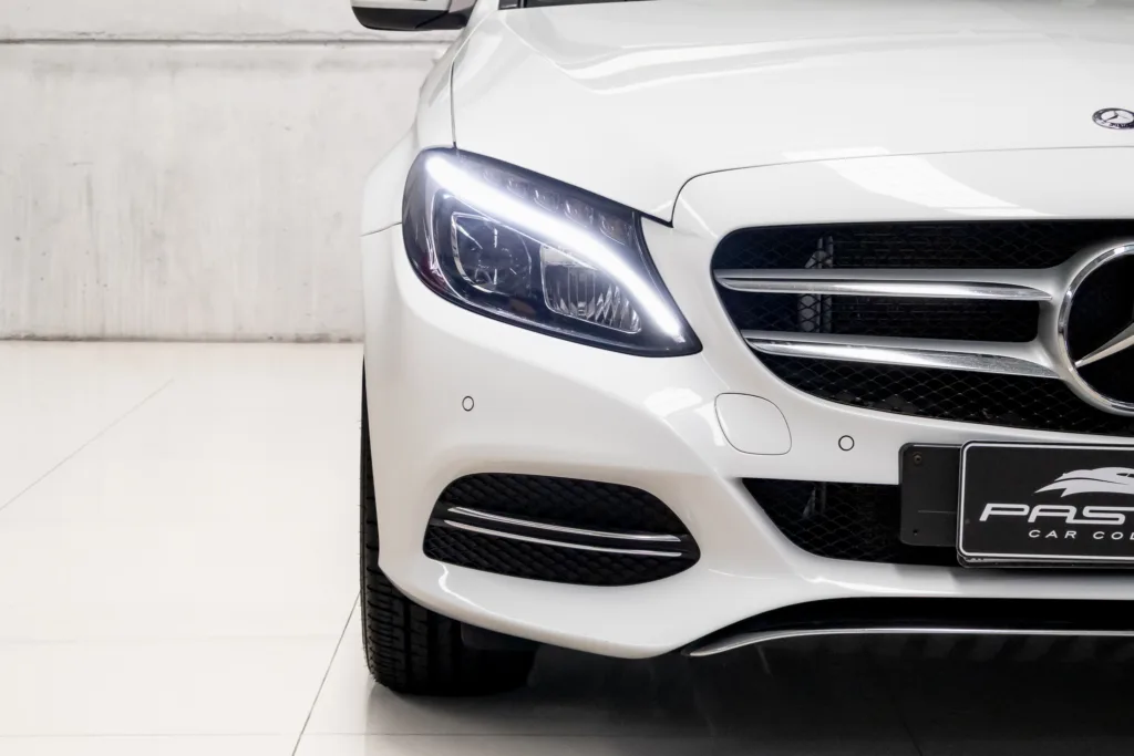 Mercedes-Benz C180 – 2015