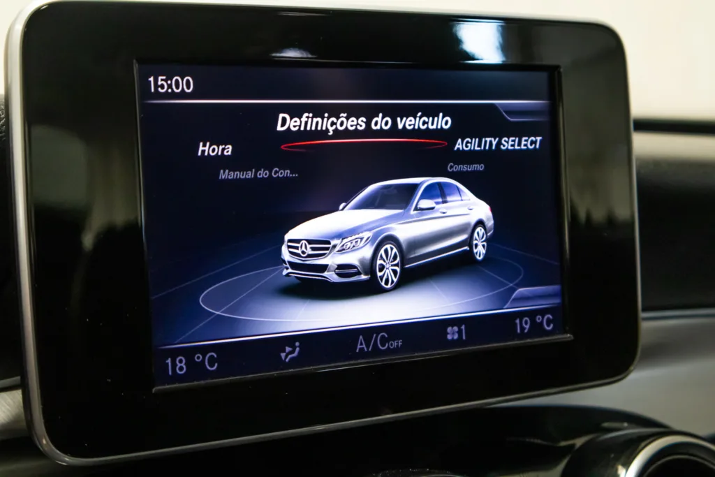 Mercedes-Benz C180 – 2015