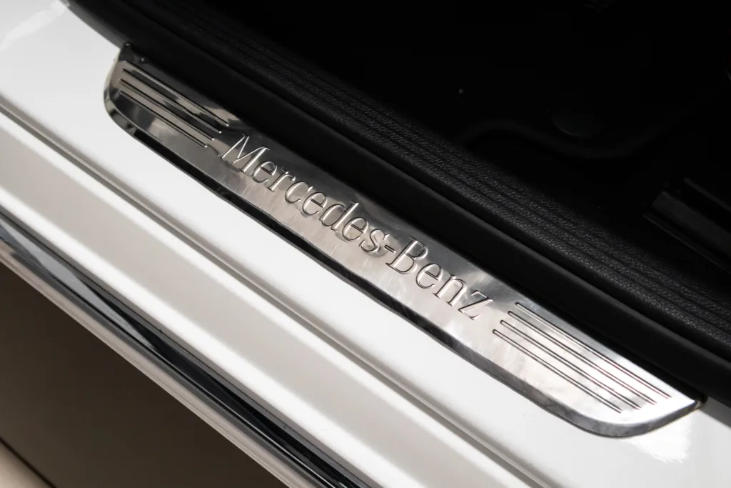 Mercedes-Benz C180 – 2015