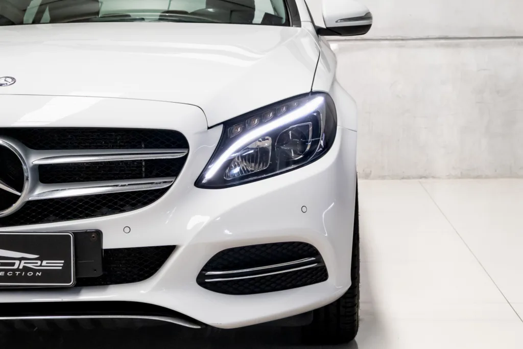 Mercedes-Benz C180 – 2015