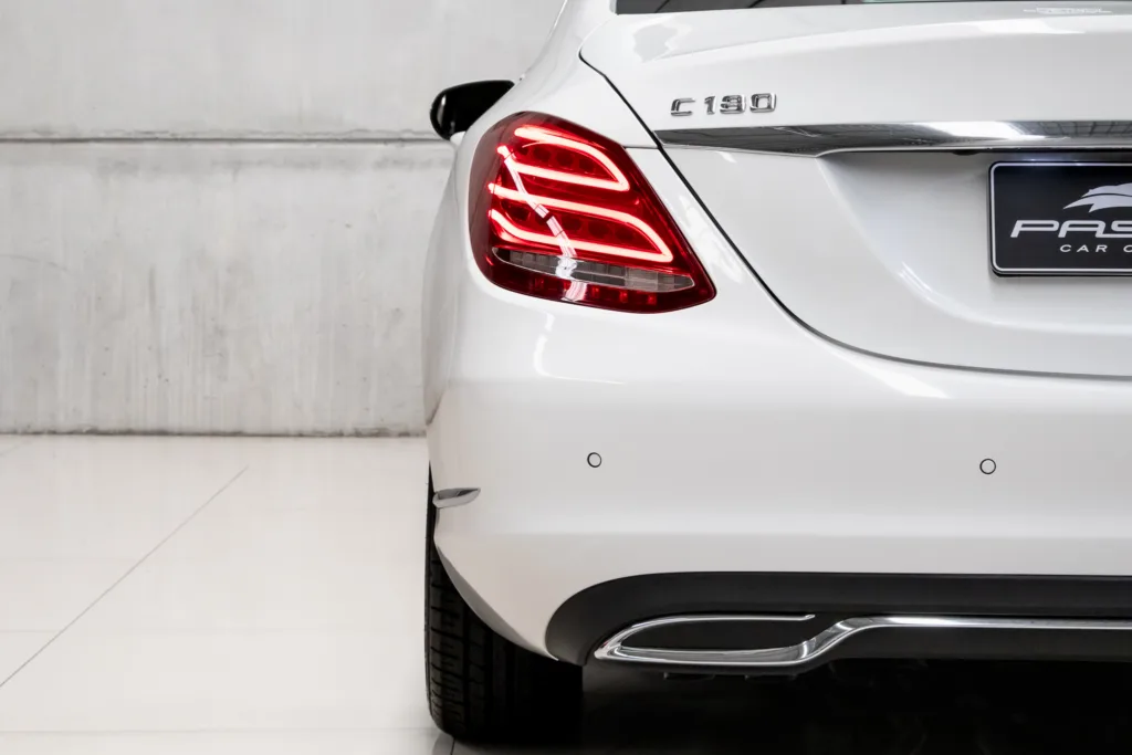 Mercedes-Benz C180 – 2015