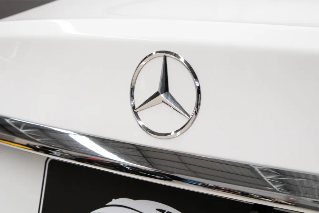 Mercedes-Benz C180 – 2015