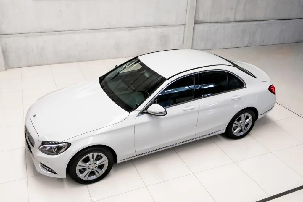 Mercedes-Benz C180 – 2015