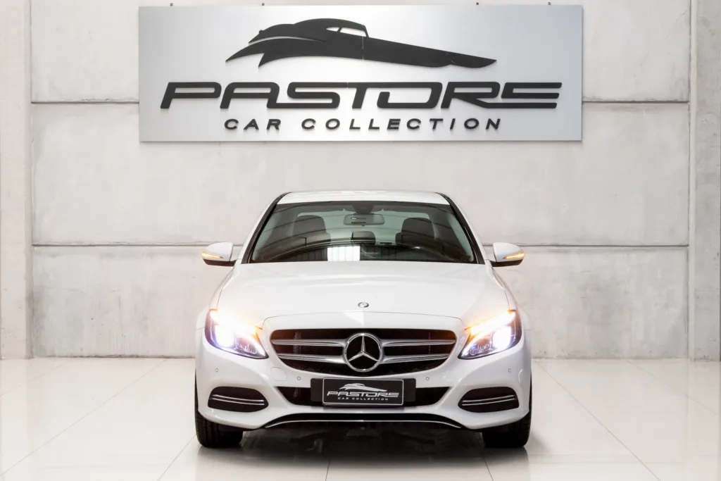 Mercedes-Benz C180 – 2015