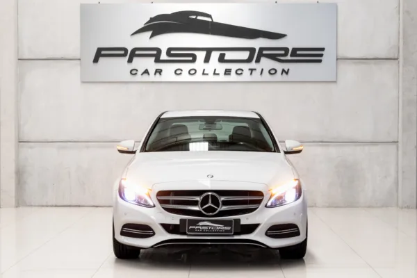 Mercedes-Benz C180 – 2015
