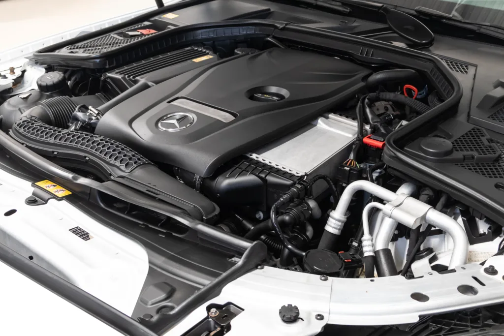 Mercedes-Benz C180 – 2015