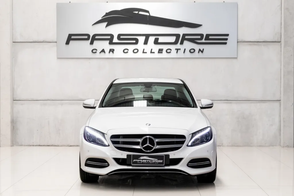 Mercedes-Benz C180 – 2015