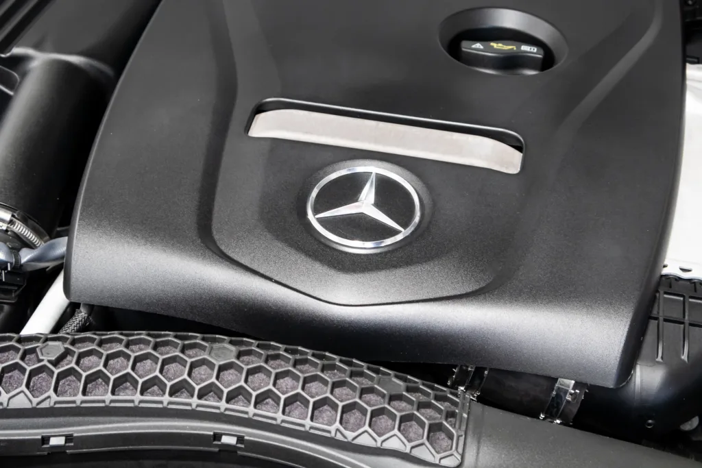Mercedes-Benz C180 – 2015