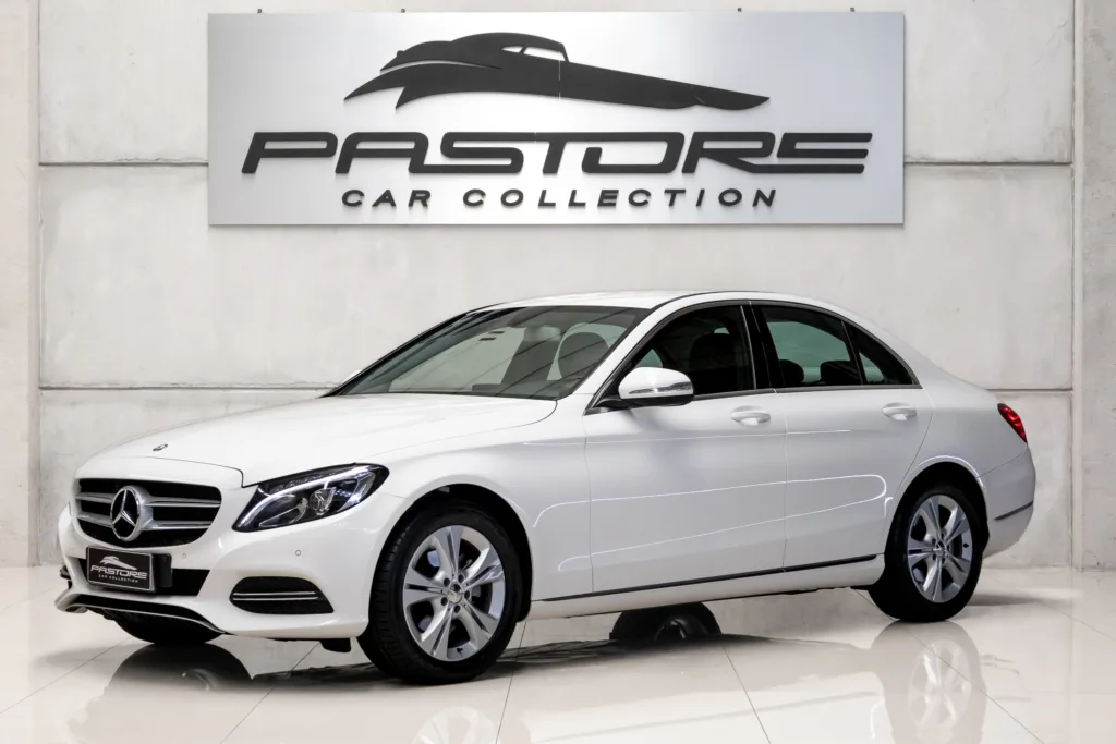 Mercedes-Benz C180 – 2015
