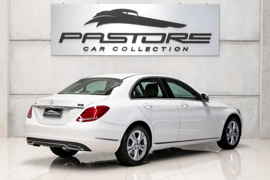 Mercedes-Benz C180 – 2015