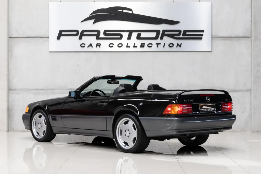 Mercedes-Benz SL 600 (R129) – 1994