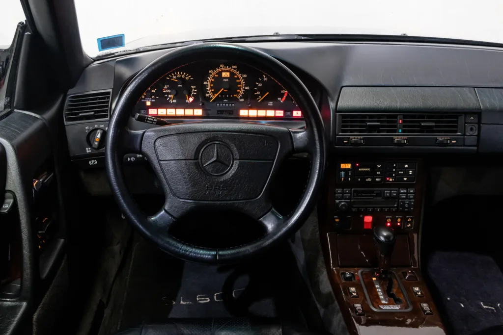 Mercedes-Benz SL 600 (R129) – 1994