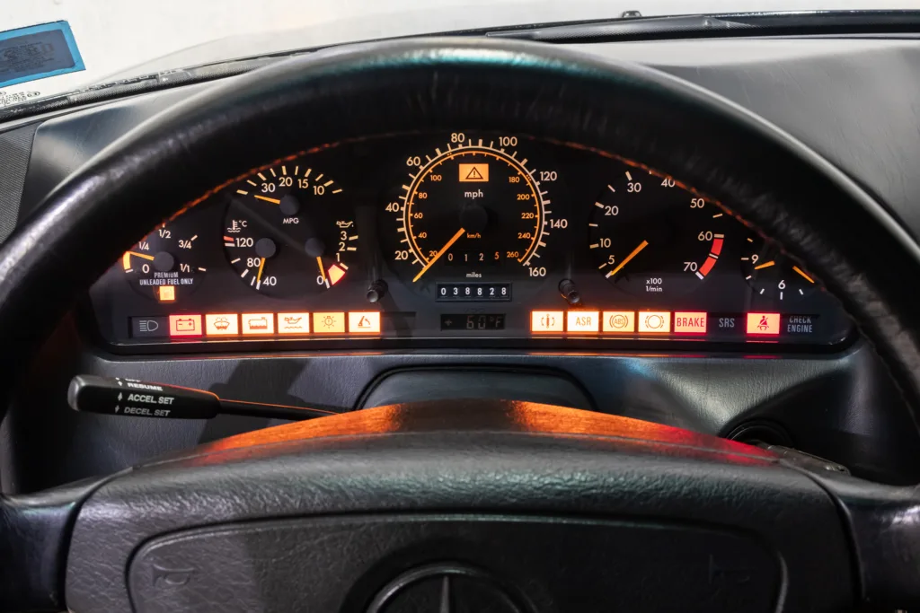 Mercedes-Benz SL 600 (R129) – 1994