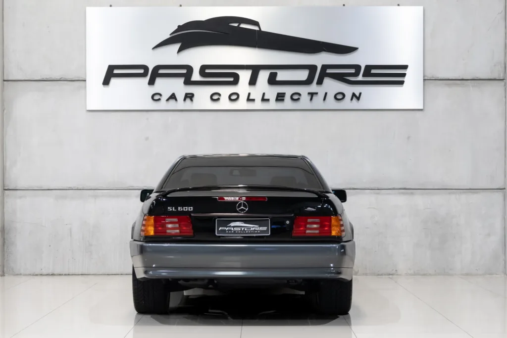 Mercedes-Benz SL 600 (R129) – 1994
