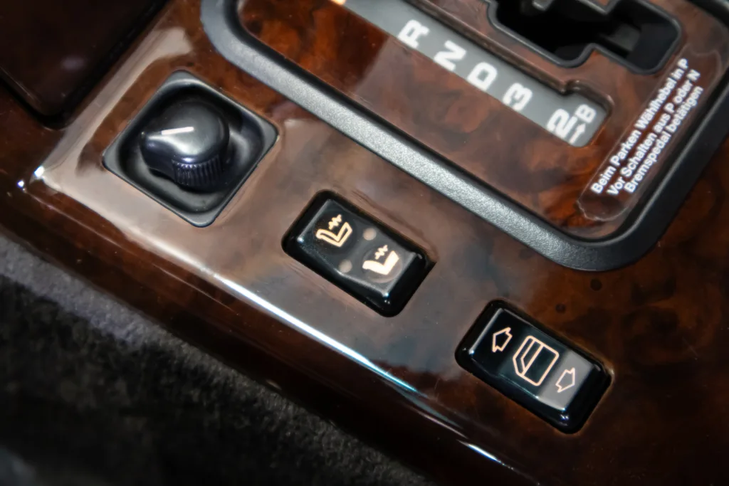 Mercedes-Benz SL 600 (R129) – 1994