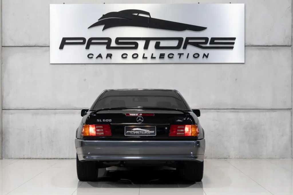 Mercedes-Benz SL 600 (R129) – 1994