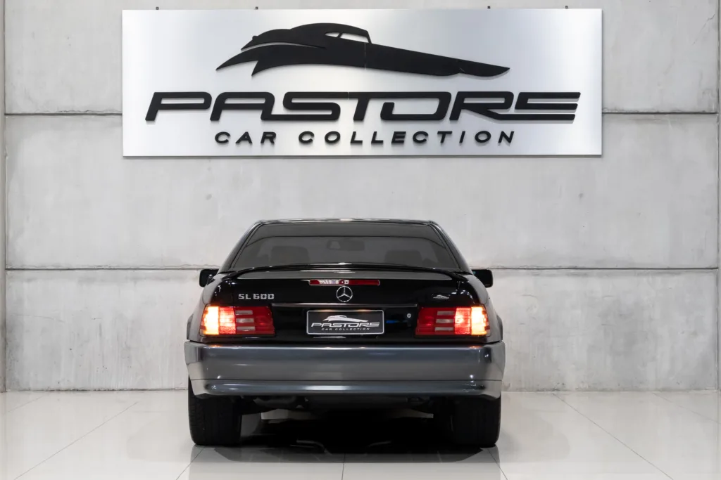Mercedes-Benz SL 600 (R129) – 1994