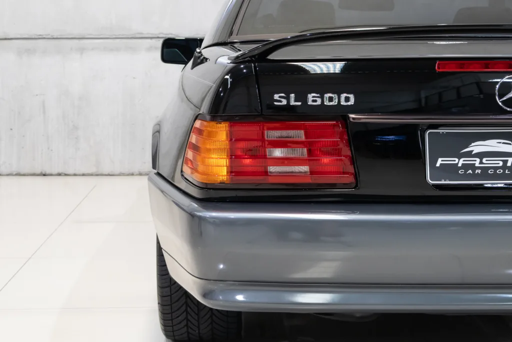 Mercedes-Benz SL 600 (R129) – 1994