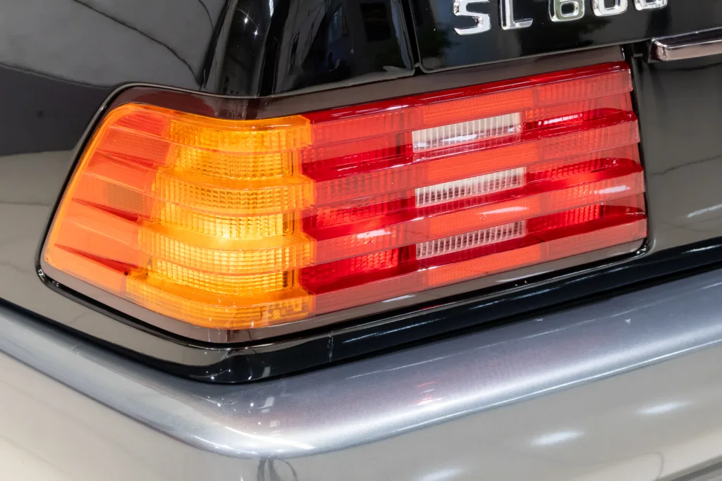 Mercedes-Benz SL 600 (R129) – 1994